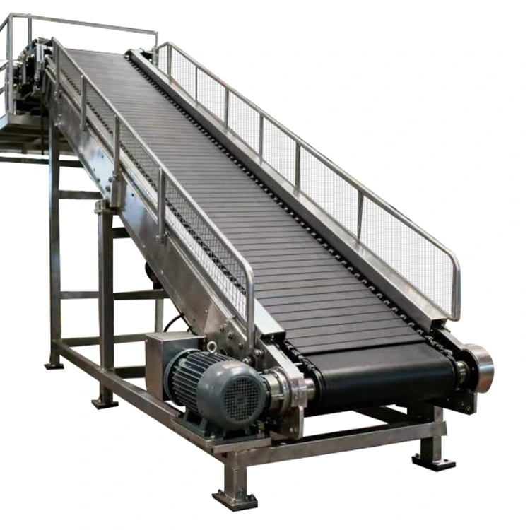 Which Features of Plate Conveyor Frames Enhance Durability in Outdoor Environments?