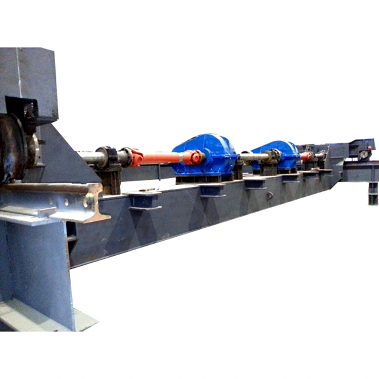 What Makes a Steel Moving Machine the Ideal Solution for Heavy Material Handling?