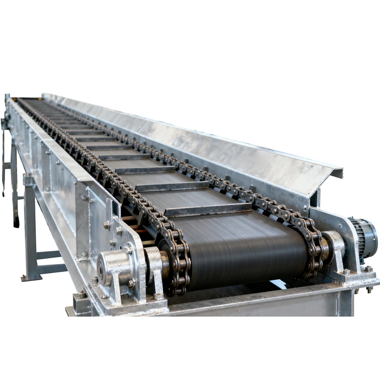 What Safety Advantages Does Tension Monitoring Provide in Plate Conveyors?