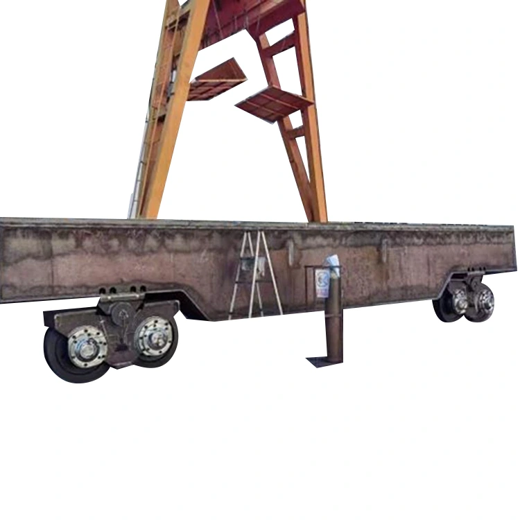 What Is an Electrically-Driven Steel Ladle Car and Why Is It Essential for Modern Steel Plants