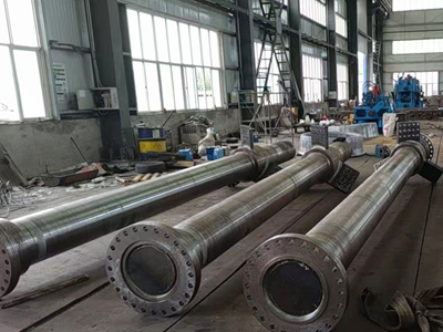 Tangshan Yuexin Machinery: Leveraging Precision Equipment to Expand Shaft and Boring Processing Services