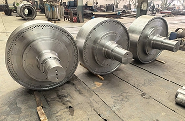 Tangshan Yuexin Machinery: How to Complete Efficient Customized Parts Processing for Clients