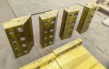 ​Tangshan Yuexin Machinery | Professional Parts Processing, Deeply Rooted in Overseas Markets, Empowering Global Industrial Support