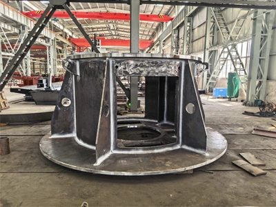 Tangshan Yuexin Machinery: Custom-made riveting and welding parts and components based on provided drawings; receiving inquiries and orders from customers in multiple countries.