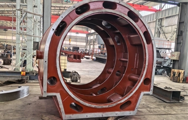 Tangshan Yuexin Machinery, relying on its hands-on experience, has optimized the machining process for precision parts of large cast steel housings.