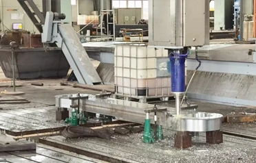 Can large-scale CNC gantry machining enhance the quality of custom-manufactured parts for export? Tangshan Yuexin Machinery provides the answer.