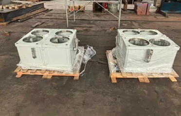 Tangshan Yuexin Machinery Successfully Delivers Export Order for Precision Custom Non-Standard Housing Components