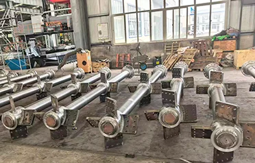 Breaking Through General Machining Barriers: Tangshan Yuexin Machinery Empowers High-End Equipment Manufacturing Upgrades with Customized Precision Parts Breaking Through General Machining Barriers: Tangshan Yuexin Machinery Empowers High-End Equipment Manufacturing Upgrades with Customized Precision Parts