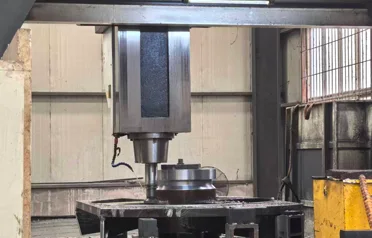 How does large-scale CNC gantry machining solidify export competitiveness for custom components? Tangshan Yuexin Machinery cultivates the overseas heavy industry supply market through process innovation.