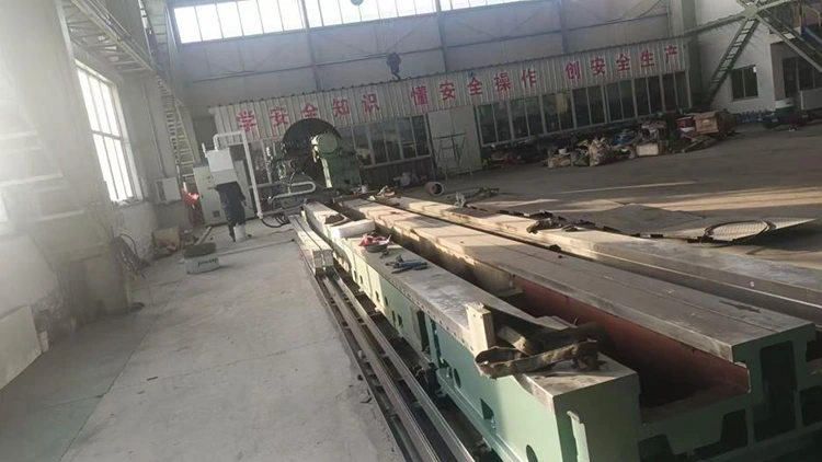 Heavy-Duty Bed Unit Processing Components 