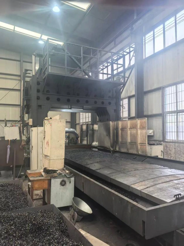 Large Mechanical Processing Components