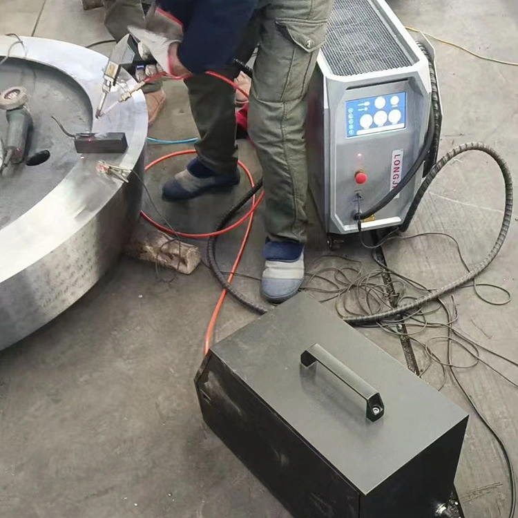 Bolted And Welded Machined Parts