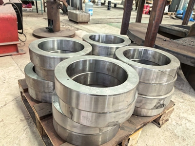 Parts processing